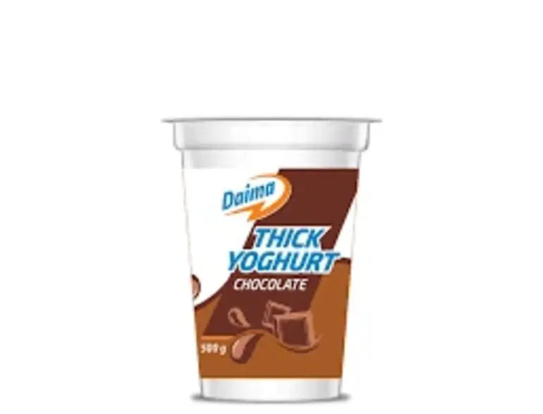 Daima Chocolate Yoghurt 250Ml Cup