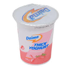 Daima Strawberry Yoghurt