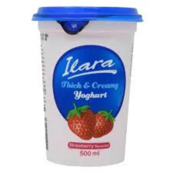 Ilara Strawberry Yoghurtht 250Ml Cup
