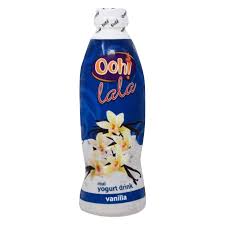 Ooh! Lala Vanilla Yoghurt 1Ltr