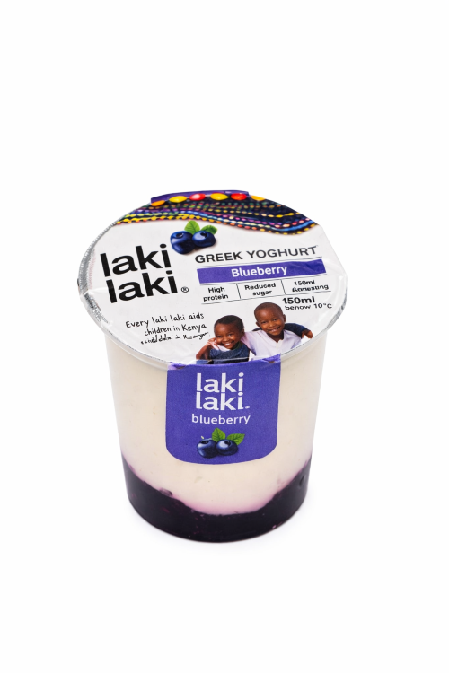 Laki Laki Blueberry Greek 150Ml