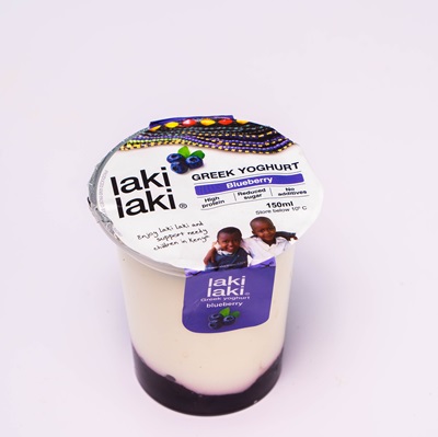 Laki Laki Blueberry Greek 150Ml