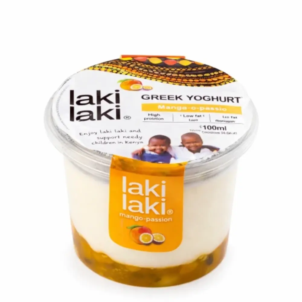 Laki Laki Mango Greek 100Ml