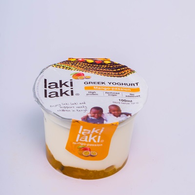 Laki Laki Mango Greek 100Ml
