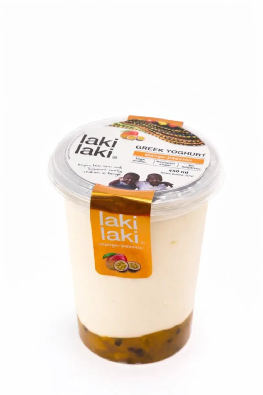 Laki Laki Mango/P Greek 450Ml