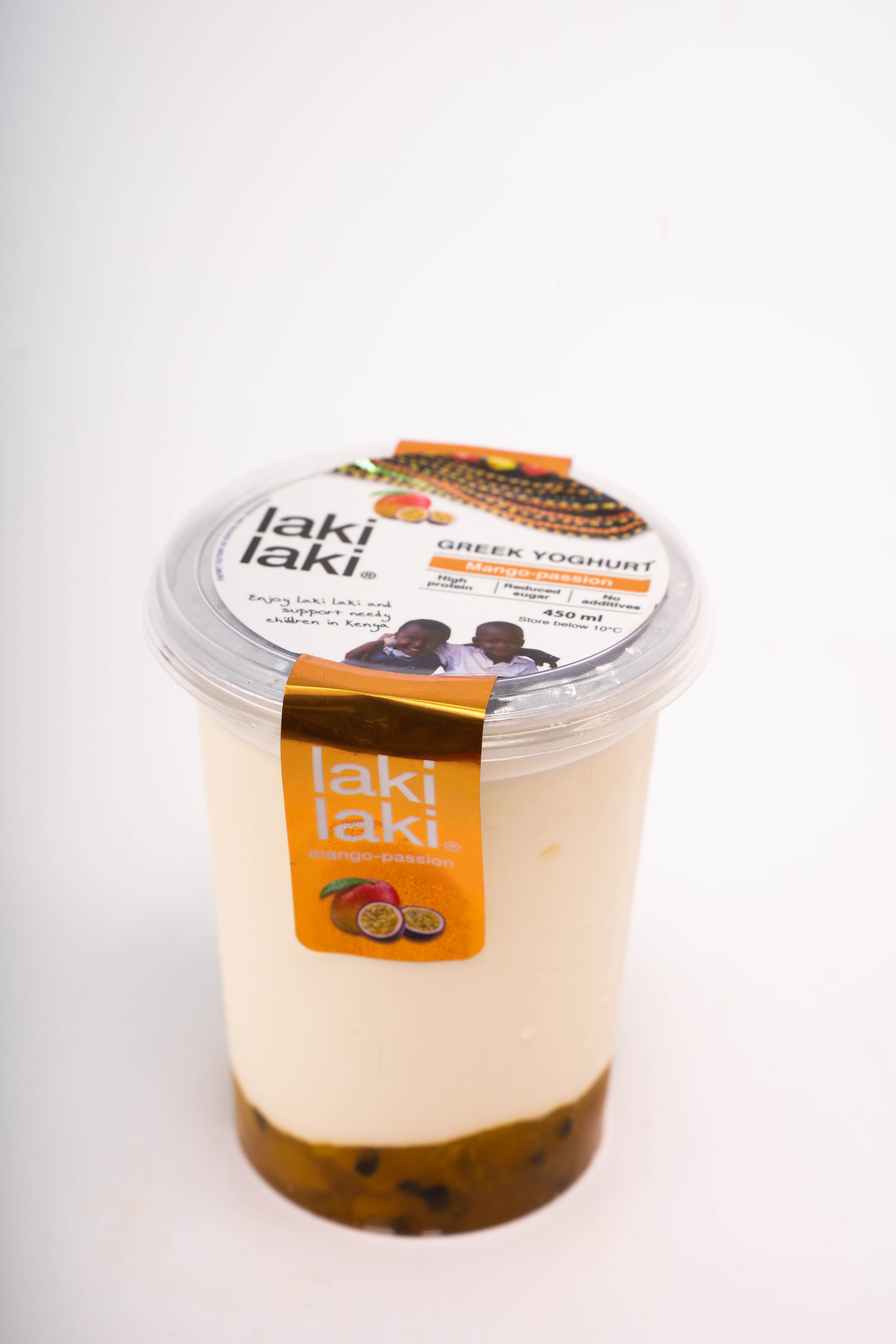 Laki Laki Mango/P Greek 450Ml