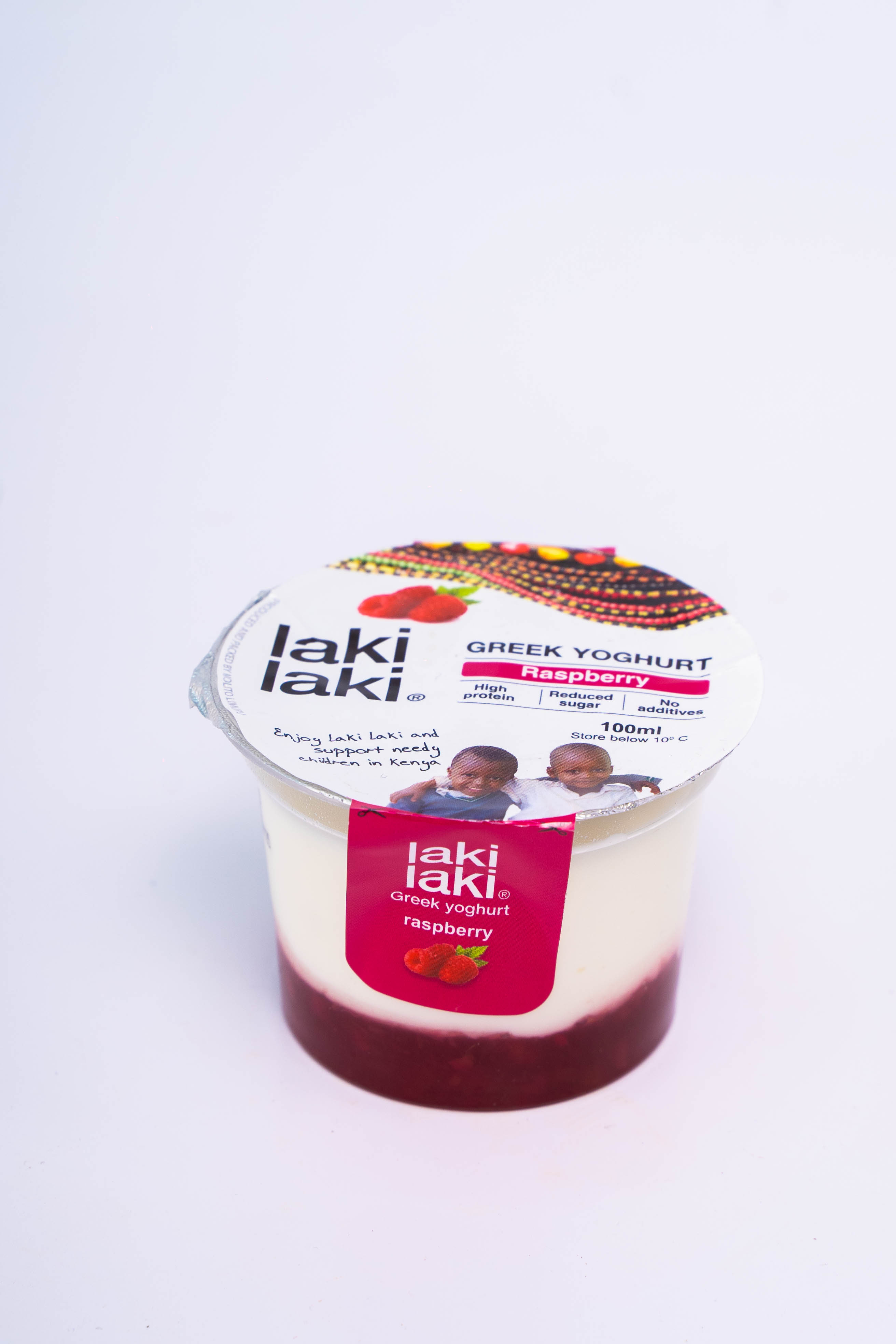 Laki Laki Rasberry Greek 100Ml