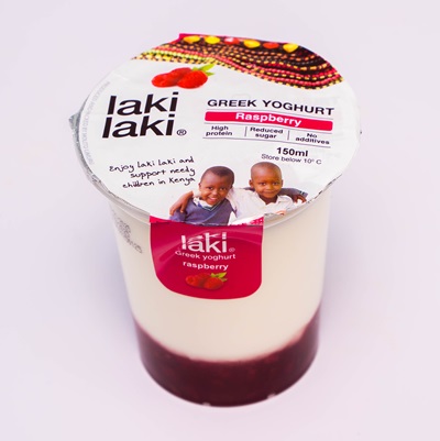 Laki Laki Rasberry Greek 150Ml