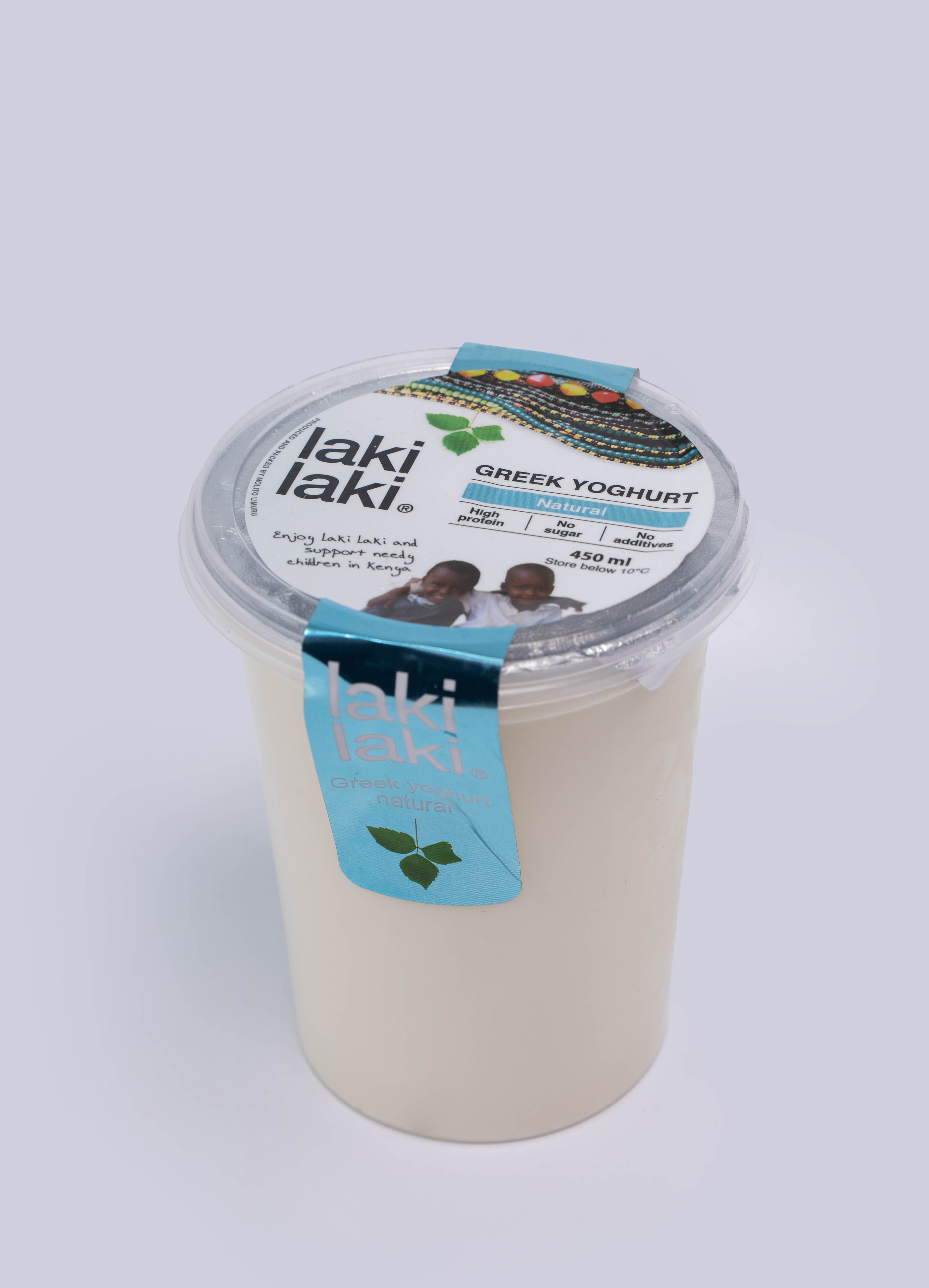 Laki Laki Natural Greek 450Ml
