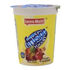 Frusion Assorted Yoghurt Value Pack 6