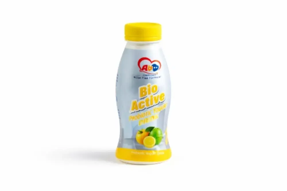Bio Yuzu Apple L Yoghurt 350Ml