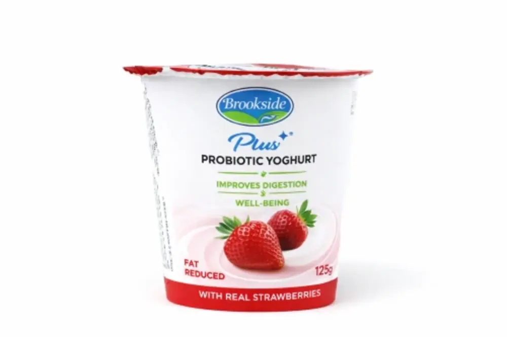 Brookside Probiotic Strawberry 250 g