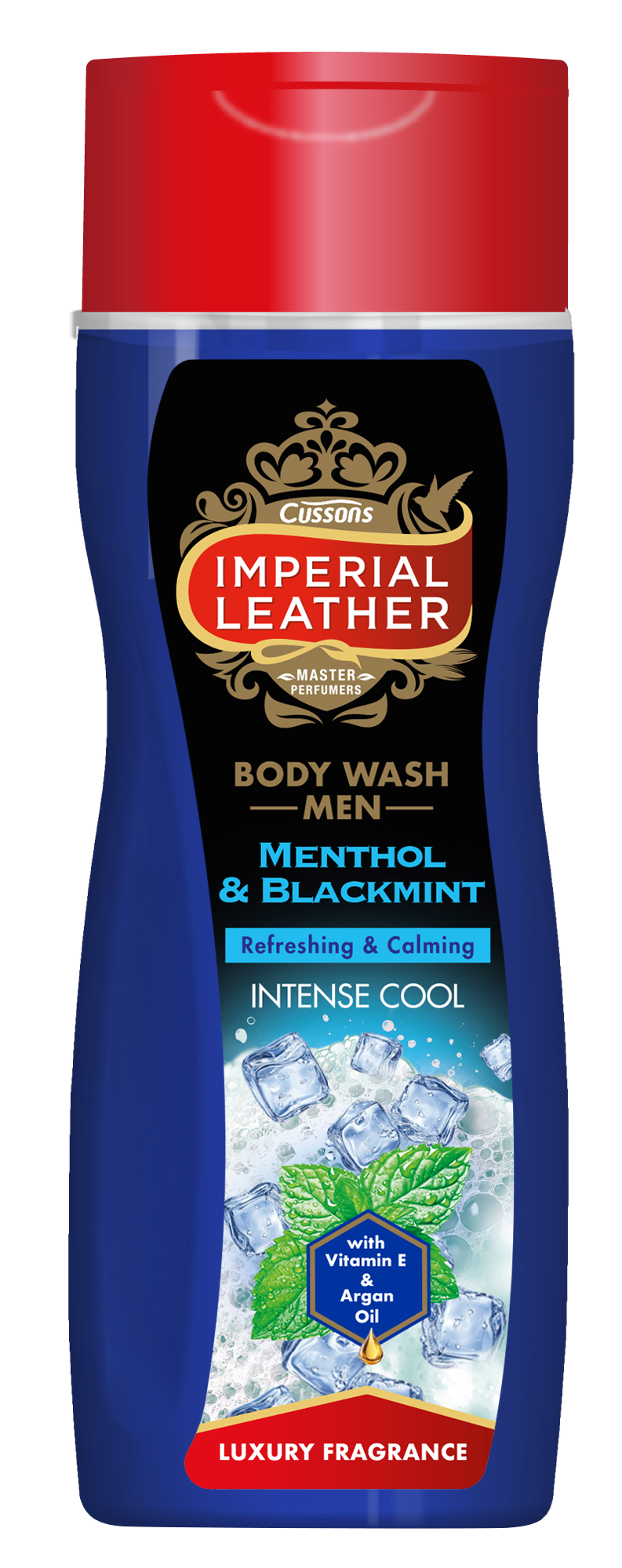 Imperial Leather  Body Wash Men Intense Cool 500Ml