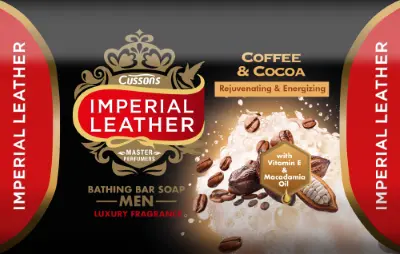 Imperial Leather Sport Coffee & Cocoa Soap 150G