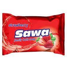 Sawa Strawberry Family Soap 225G