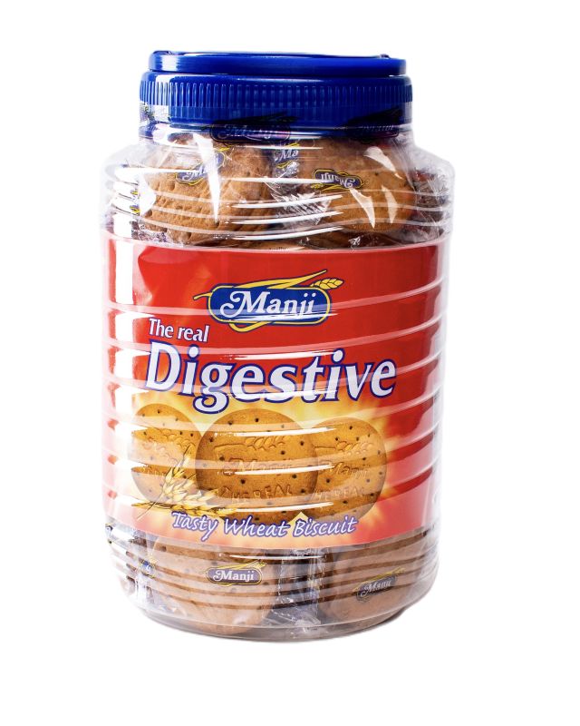 Manji Digestive Jar 1Kg