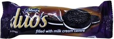 Manji Duo'S Cream 60G
