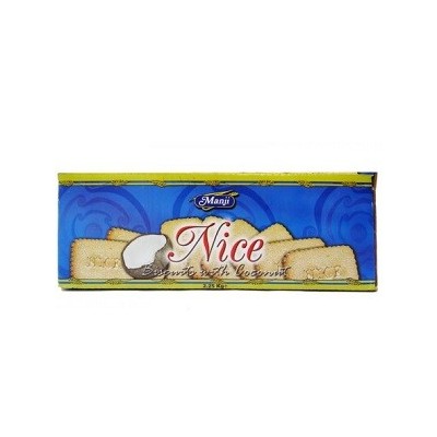 Manji Nice Biscuits 2.25Kg