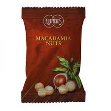 Nutfields Macadamia Nuts 250g