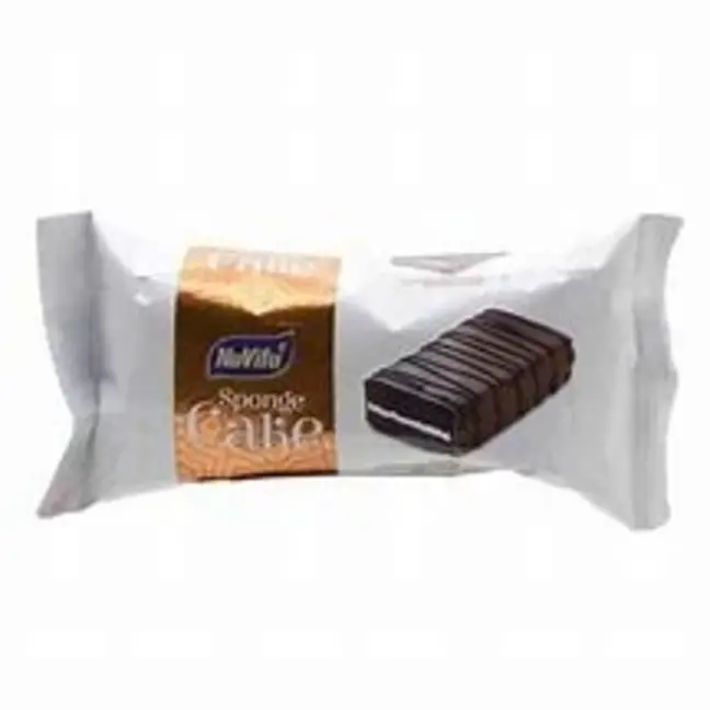 Nuvita Choco+Vanilla Cream Cake 33G