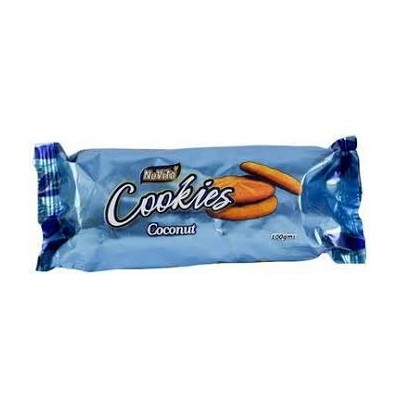 Nuvita Coconut Cookies 100G