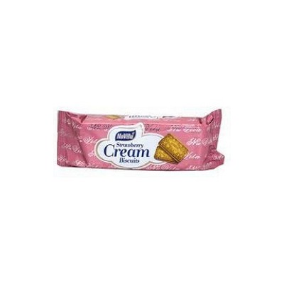 Nuvita Strawberry Cream 50G