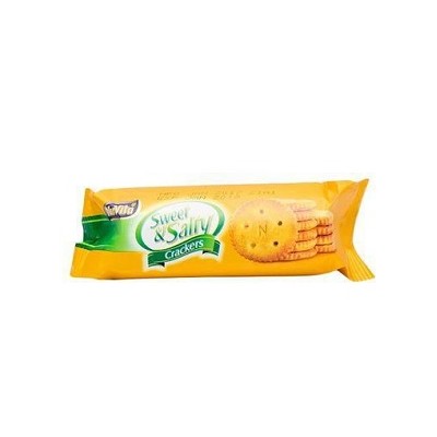 Nuvita Sweet&Salty Crackers 50G