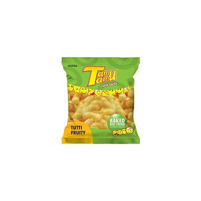 Tamu Tamu Fruity Popcorn 25G