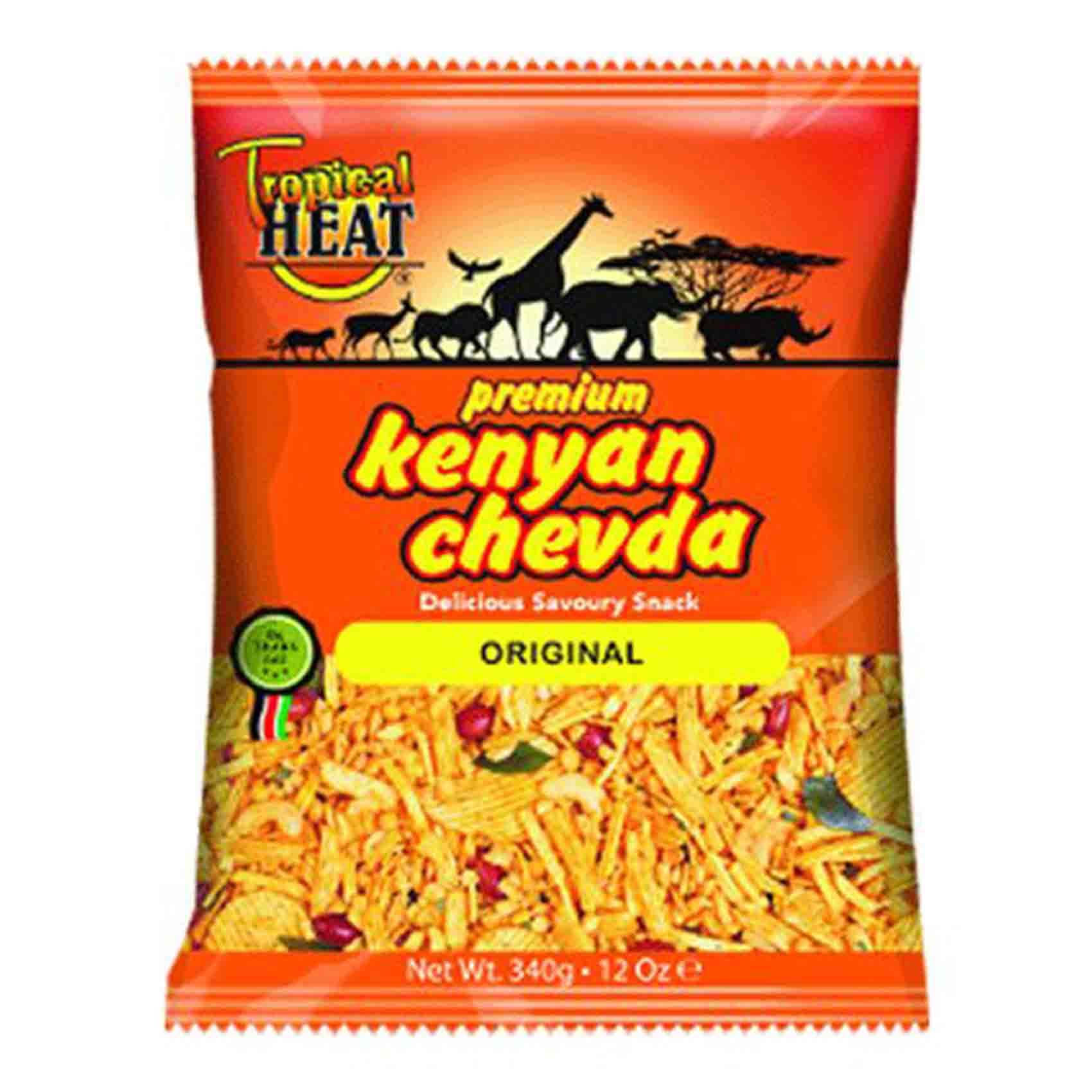 Tropical H/Kenyan Chevda 50G Foil