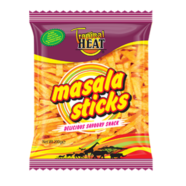 Tropical Heat Masala Sticks 200g