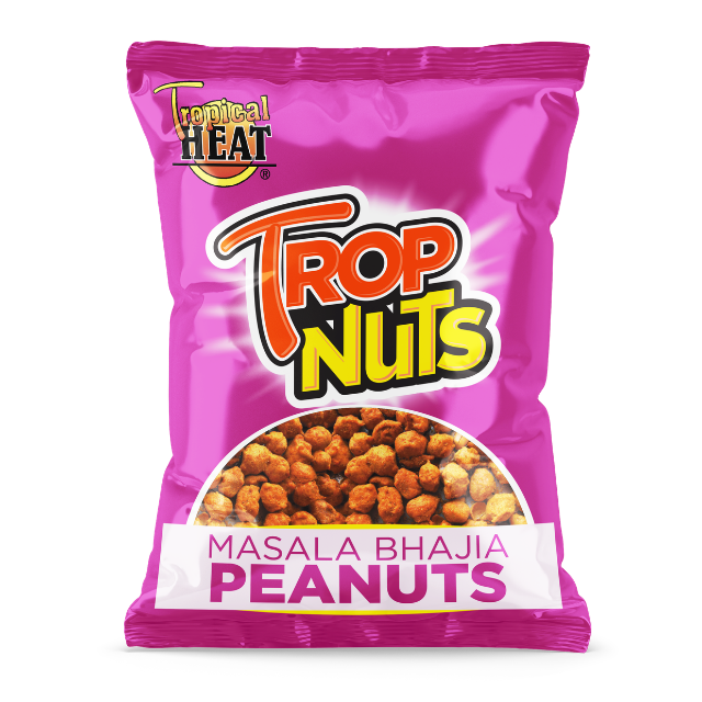 Tropnuts Masala Bhajia Peanuts 50G