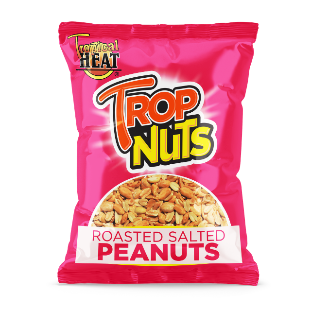 Tropical Heat Roasted Salt Peanut 150g