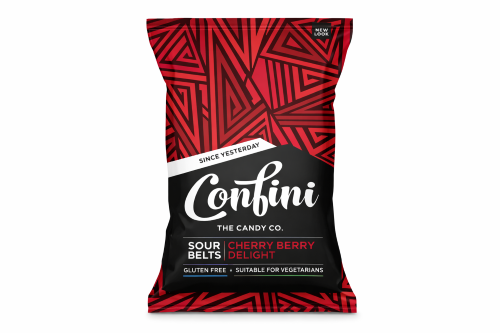 Confini Sours Edition 120g
