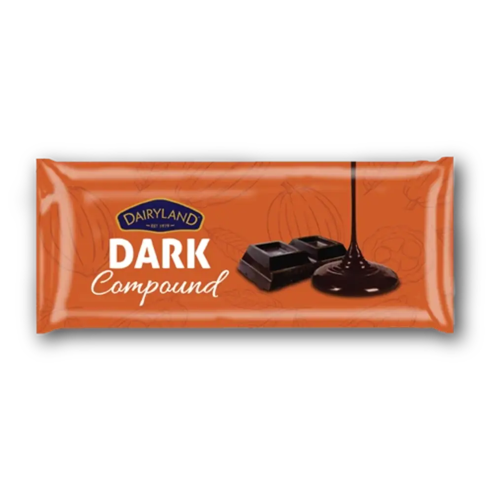Dairyland Dark Compound  500g