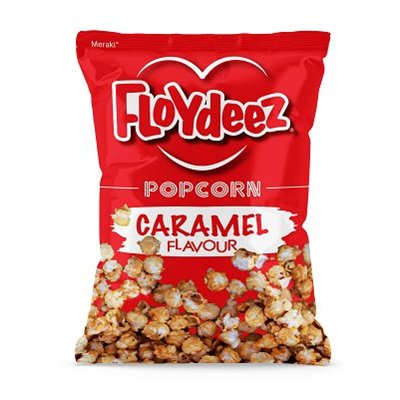 Floydeez Caramel Popcorn 30G