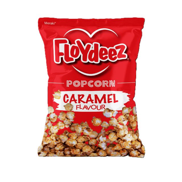 Floydeez Caramel Popcorn 60 g