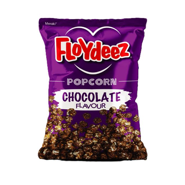 Floydeez Chocolate Popcorn 60 g