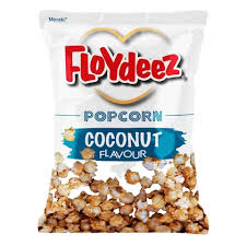 Floydeez Coconut Popcorn 30G