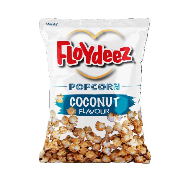 Floydeez Coconut Popcorn 60 g