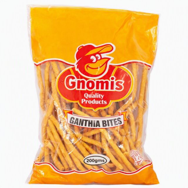 Gnomis Ganthia Bites 200g