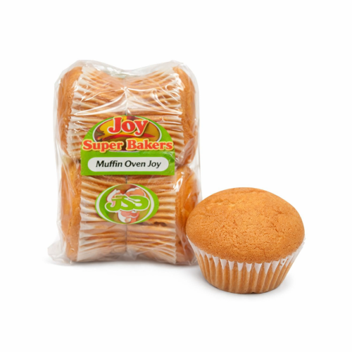 Joy Super Muffin Choco 6Pc 300g