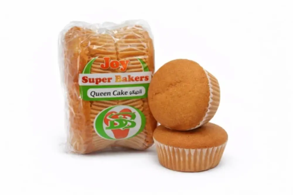 Joy Super Queen Cake 12S 350g