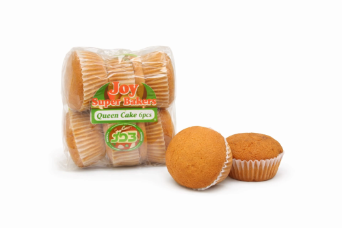 Joy Super Queen Cake 4'S 135g