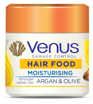 Venus D.C Moisturising Hairfood 100Ml