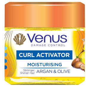 Venus Dc Moisturising Curl Activator 210G