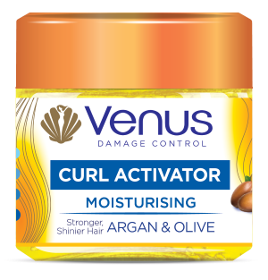 Venus Dc Moisturising Curl Activator 450G