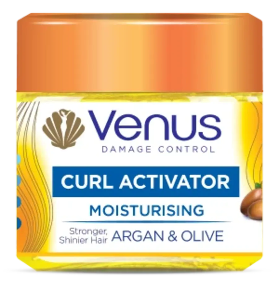 Venus Dc Moisturising Curl Activator 450G