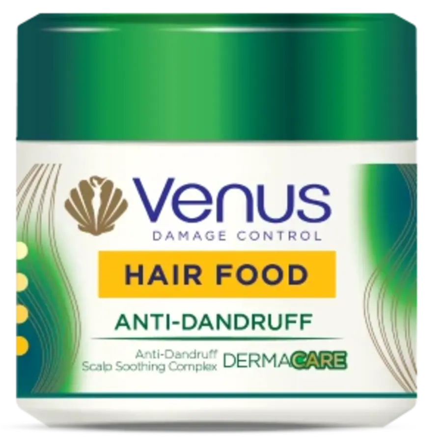 Venus Dc Anti-Dandruff Hair Food 210Ml