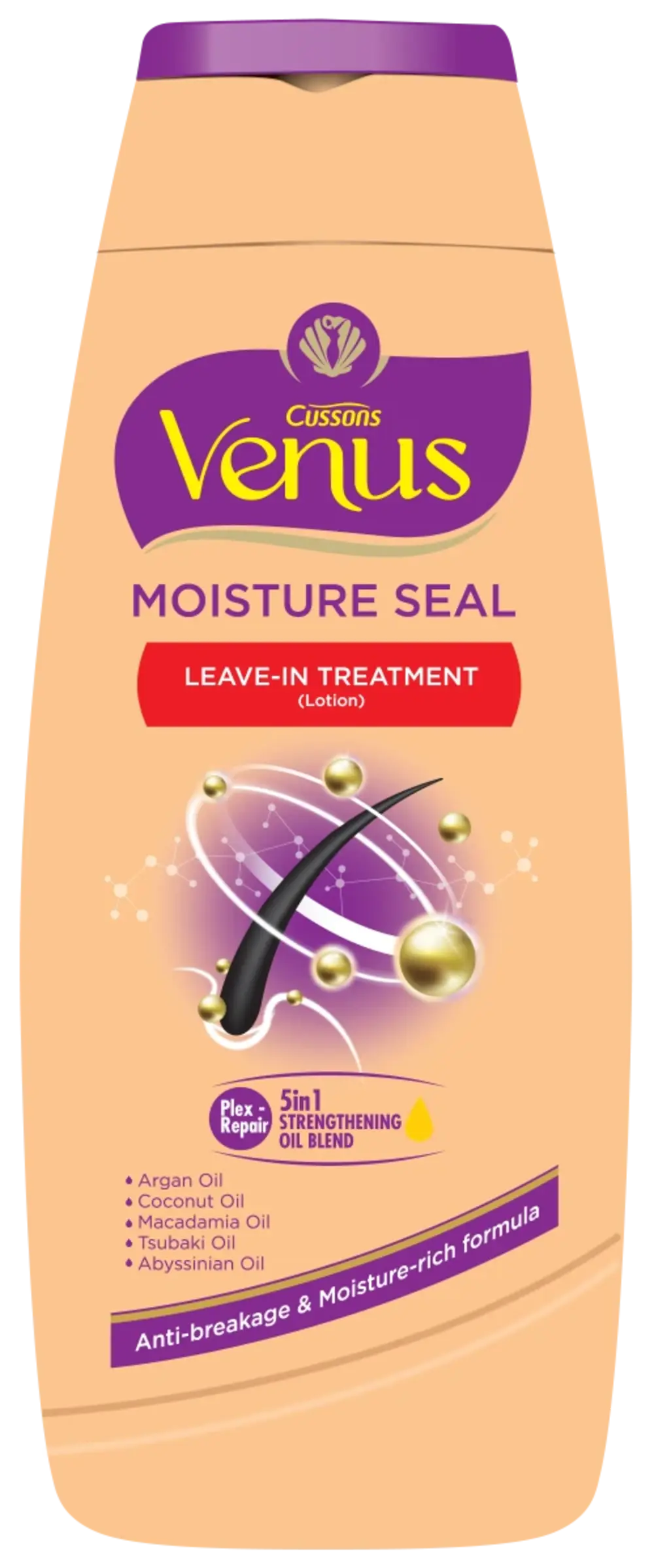 Venus Moisture Seal Leave-In Treatment 450Ml