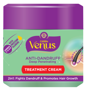 Venus Antidandruff Deep Penetrating Treatment 225Ml